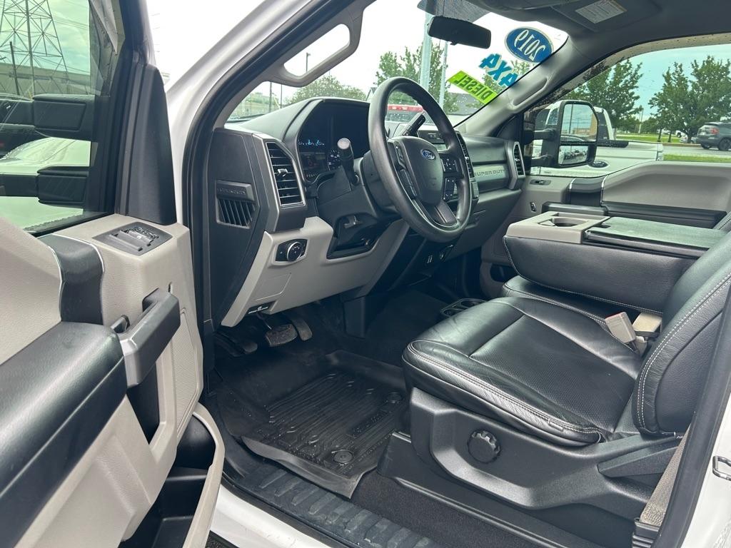 Ford F-250 SD King Ranch Crew Cab 4WD 2019