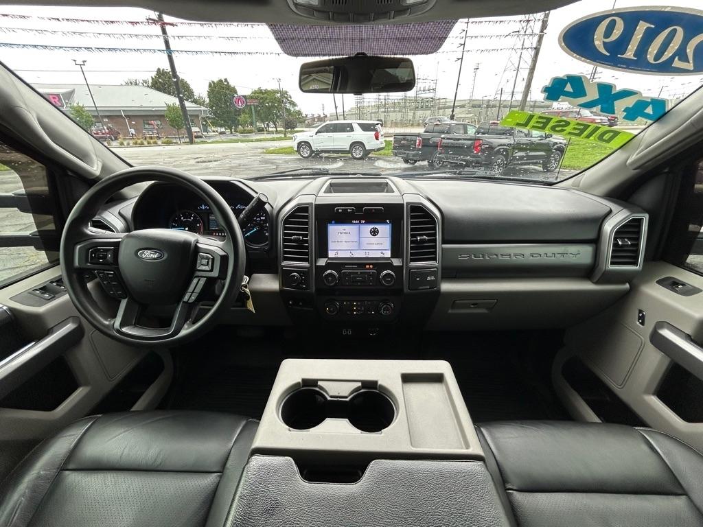 Ford F-250 SD King Ranch Crew Cab 4WD 2019