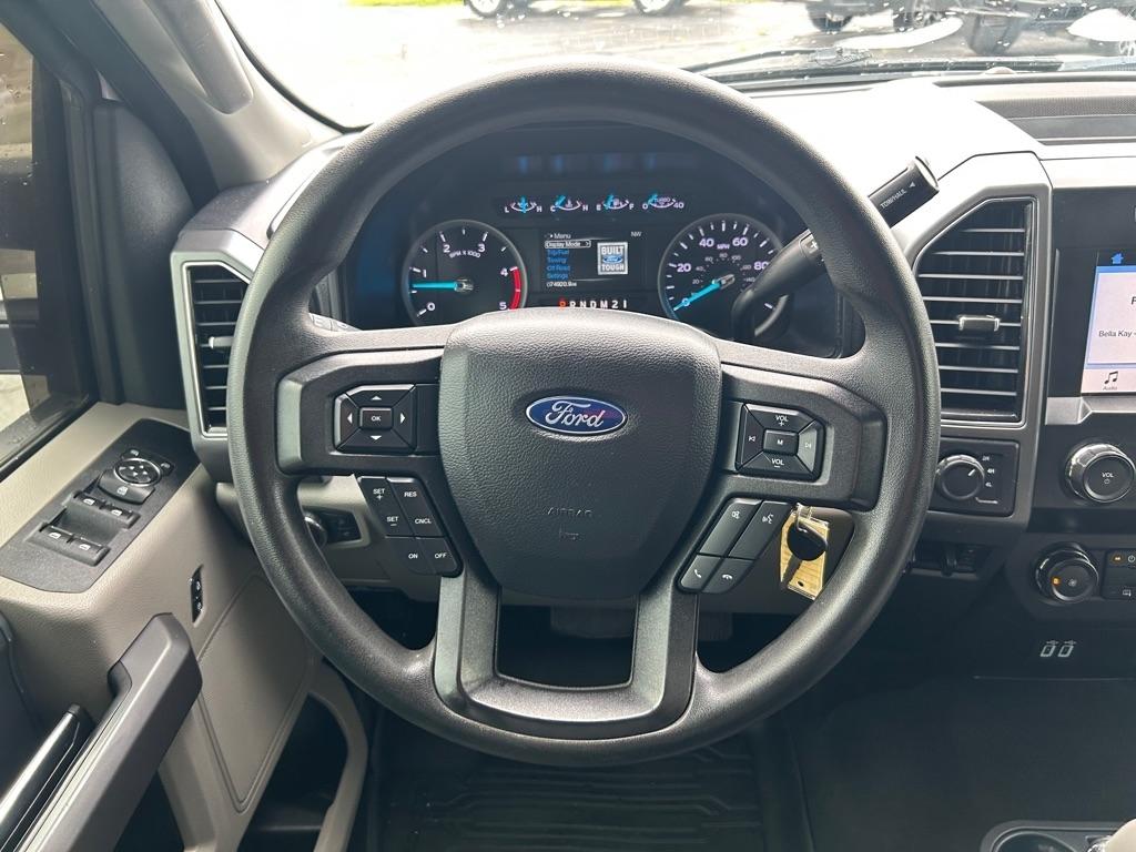 Ford F-250 SD King Ranch Crew Cab 4WD 2019