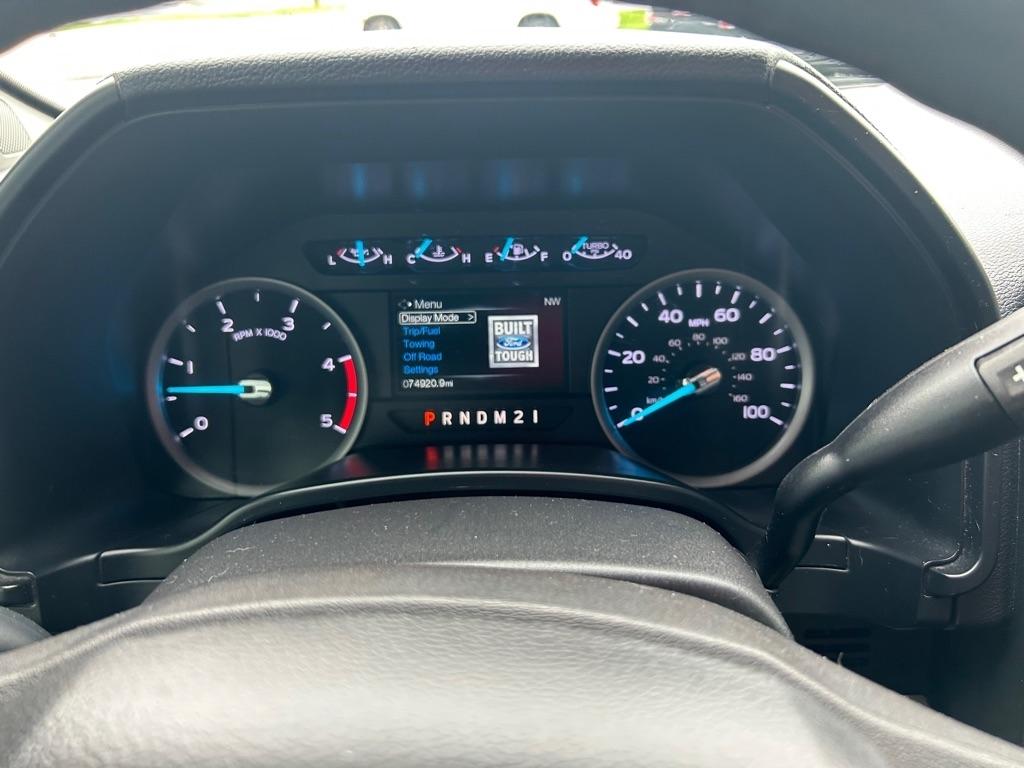 Ford F-250 SD King Ranch Crew Cab 4WD 2019
