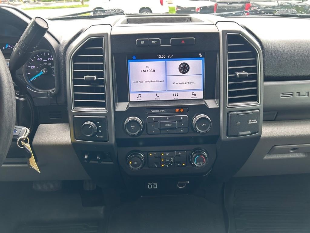 Ford F-250 SD King Ranch Crew Cab 4WD 2019