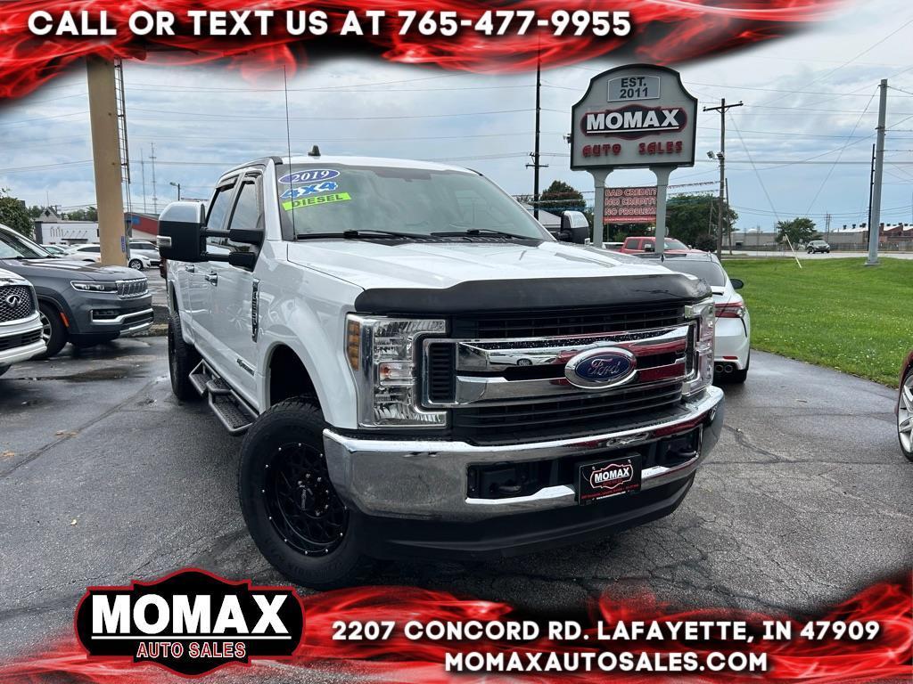 2019 Ford F-250 SD King Ranch Crew Cab 4WD