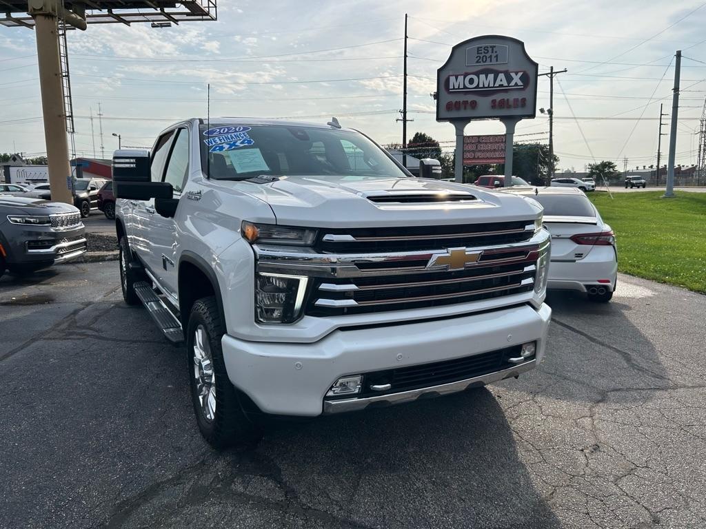 Chevrolet Silverado 2500HD High Country Crew Cab Long Box 4WD 2020