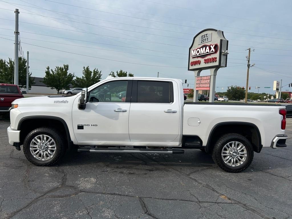 Chevrolet Silverado 2500HD High Country Crew Cab Long Box 4WD 2020