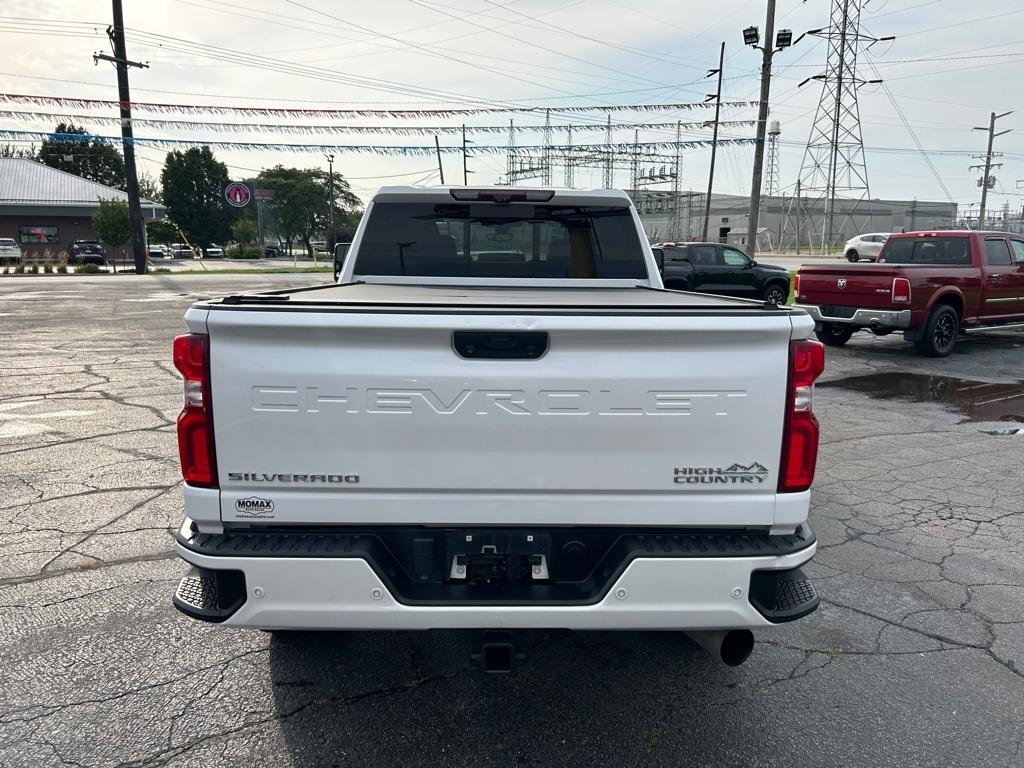 Chevrolet Silverado 2500HD High Country Crew Cab Long Box 4WD 2020
