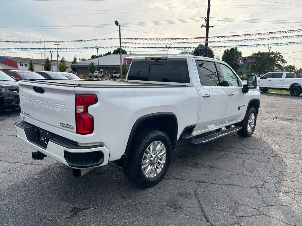 Chevrolet Silverado 2500HD High Country Crew Cab Long Box 4WD 2020