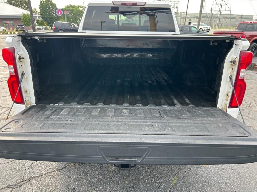 Chevrolet Silverado 2500HD High Country Crew Cab Long Box 4WD 2020