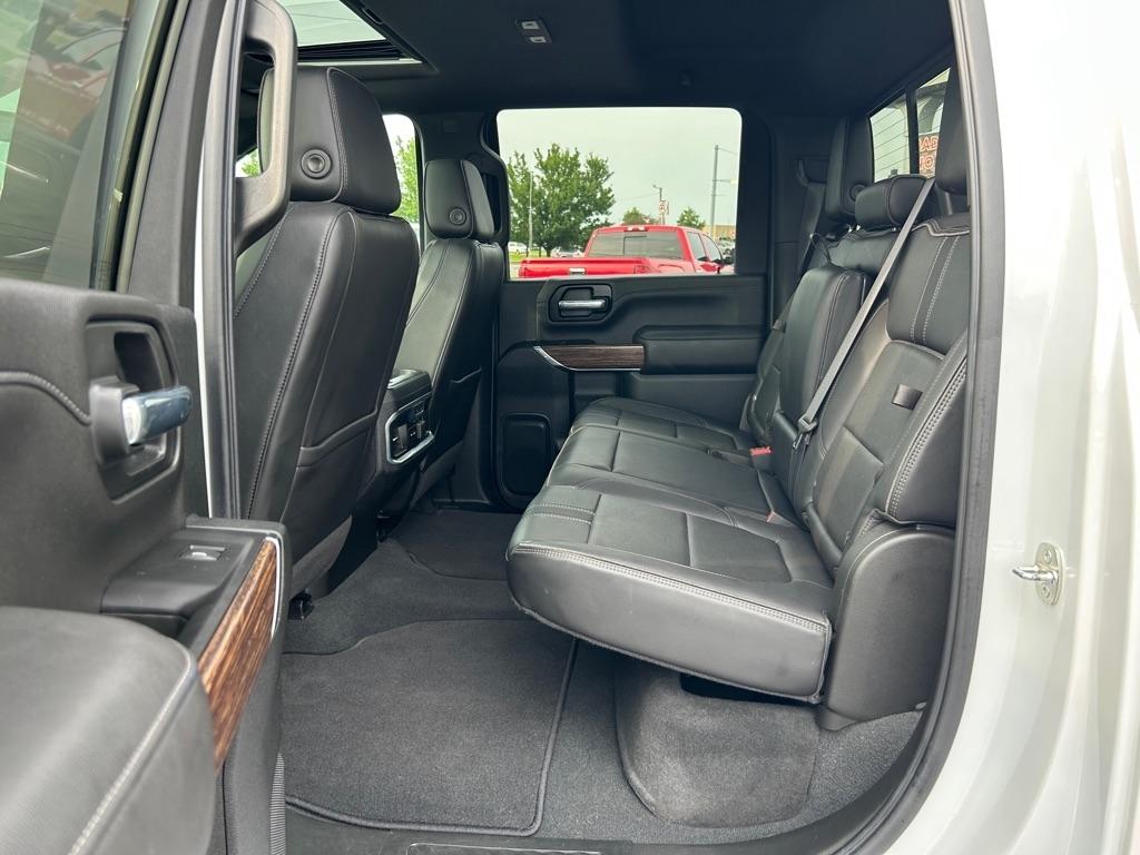 Chevrolet Silverado 2500HD High Country Crew Cab Long Box 4WD 2020