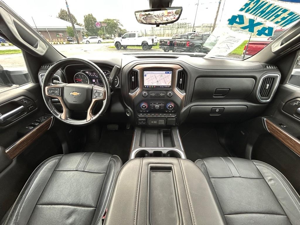 Chevrolet Silverado 2500HD High Country Crew Cab Long Box 4WD 2020