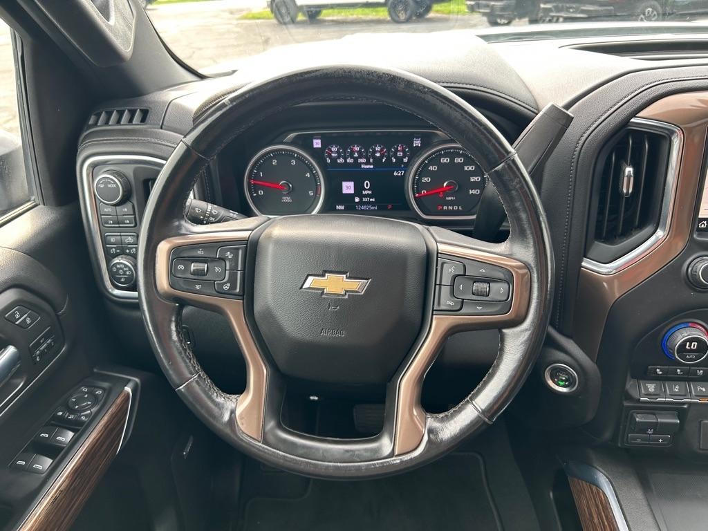 Chevrolet Silverado 2500HD High Country Crew Cab Long Box 4WD 2020