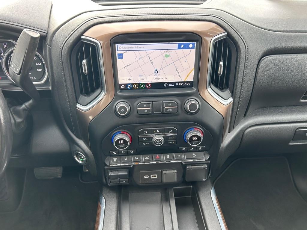 Chevrolet Silverado 2500HD High Country Crew Cab Long Box 4WD 2020