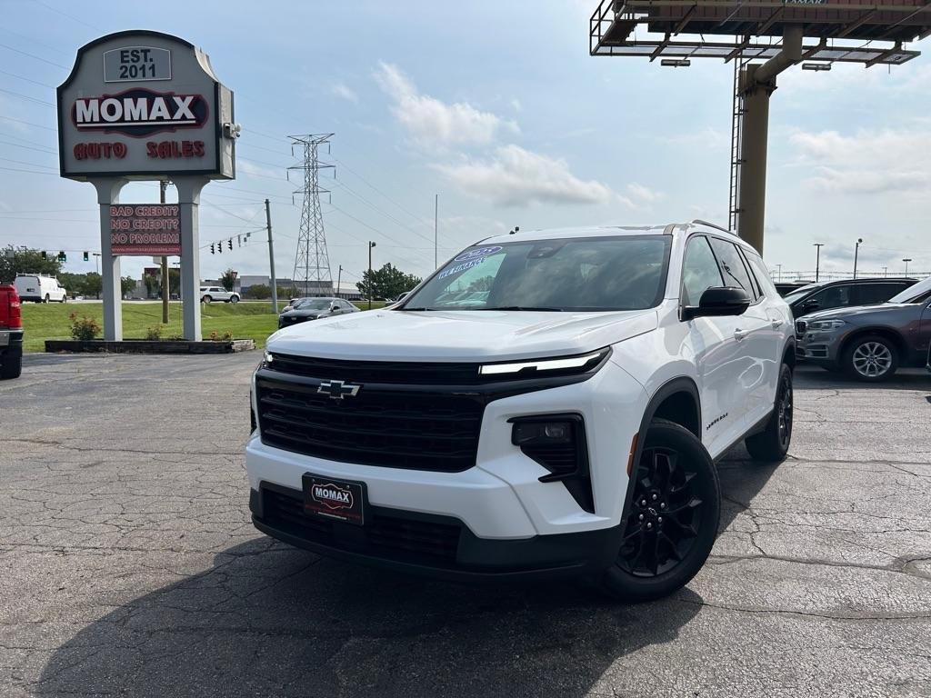 Chevrolet Traverse LT 2025