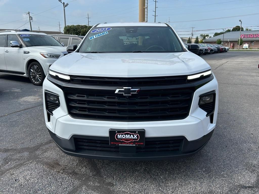 Chevrolet Traverse LT 2025