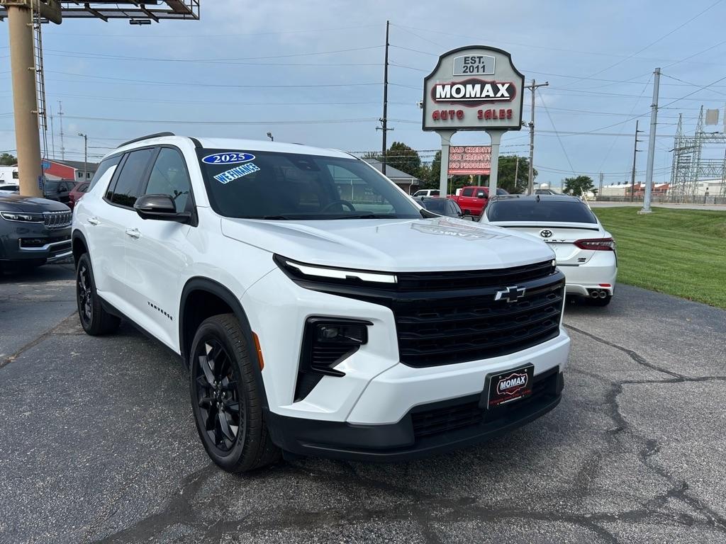 Chevrolet Traverse LT 2025