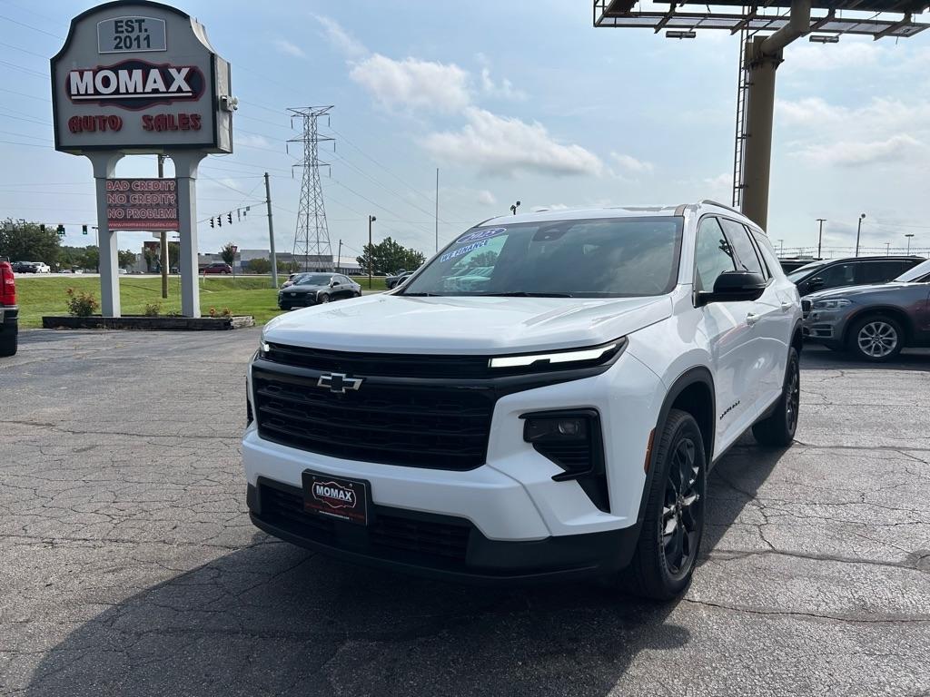 Chevrolet Traverse LT 2025