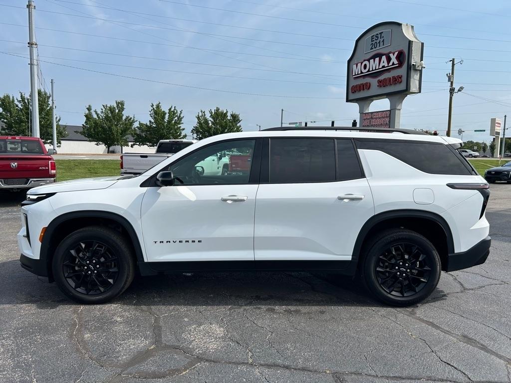 Chevrolet Traverse LT 2025