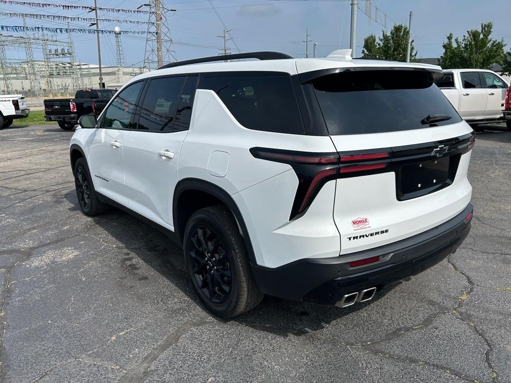 Chevrolet Traverse LT 2025