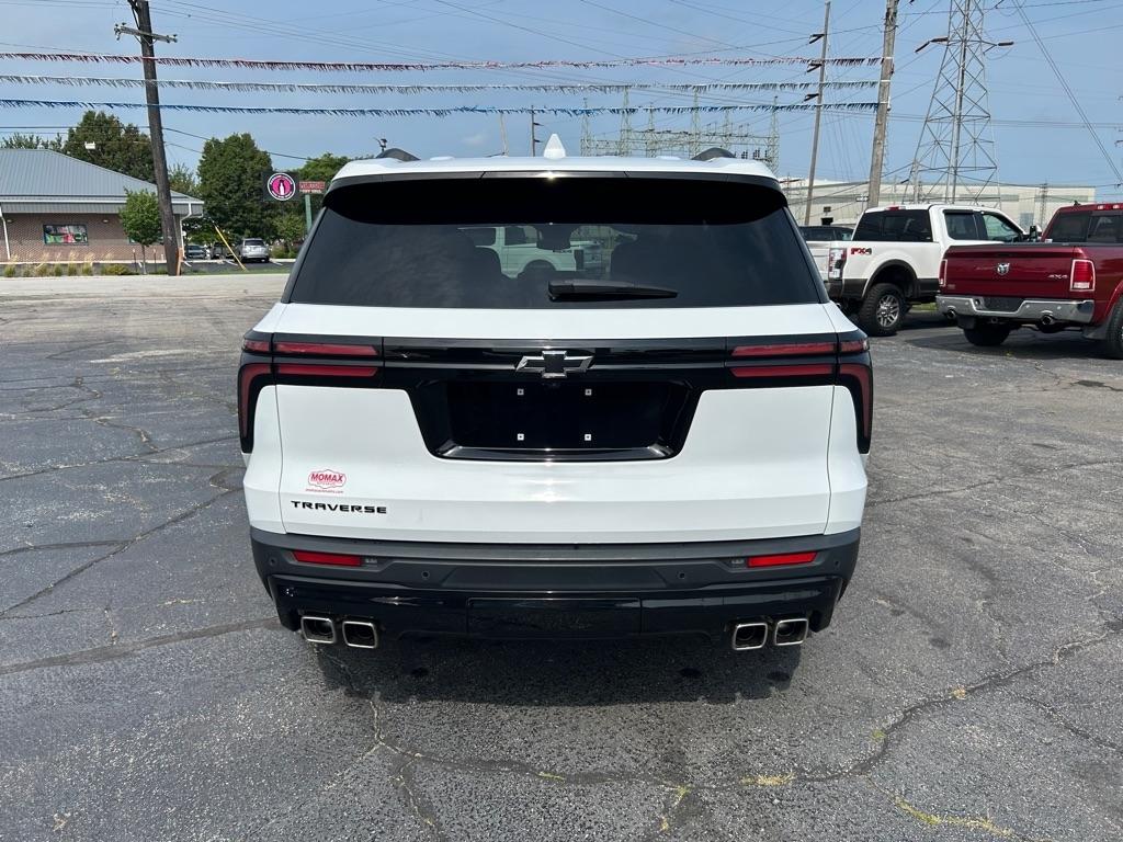 Chevrolet Traverse LT 2025