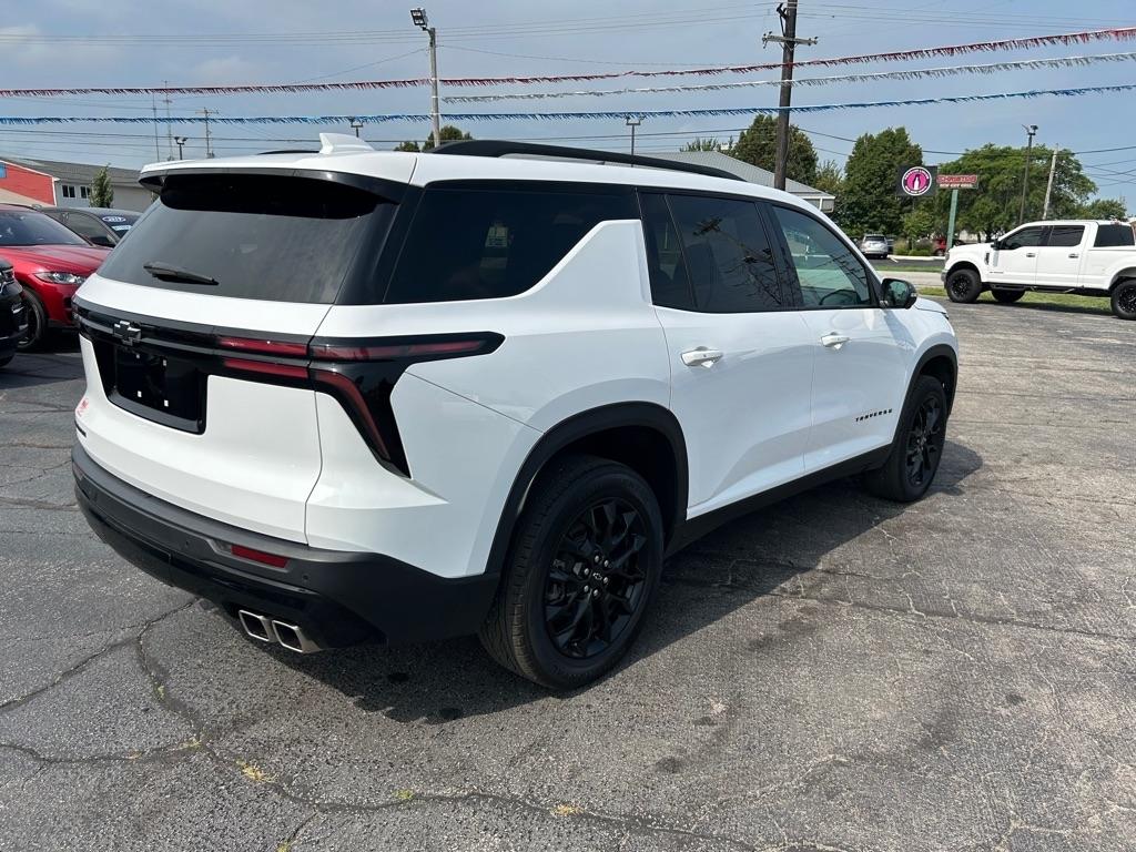 Chevrolet Traverse LT 2025