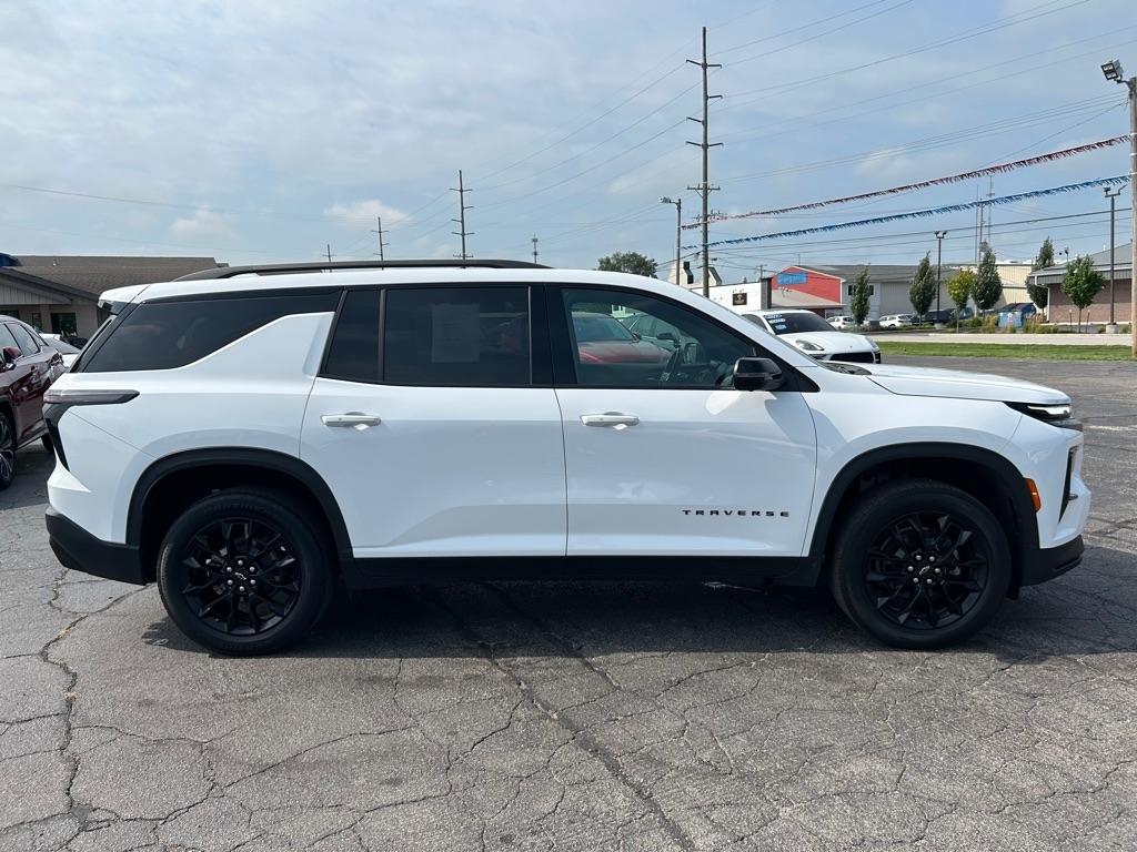 Chevrolet Traverse LT 2025
