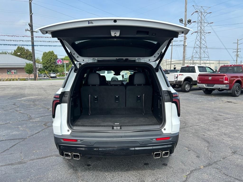 Chevrolet Traverse LT 2025