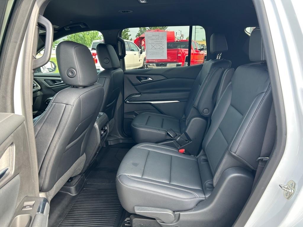 Chevrolet Traverse LT 2025