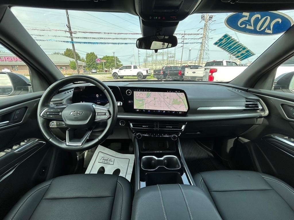 Chevrolet Traverse LT 2025