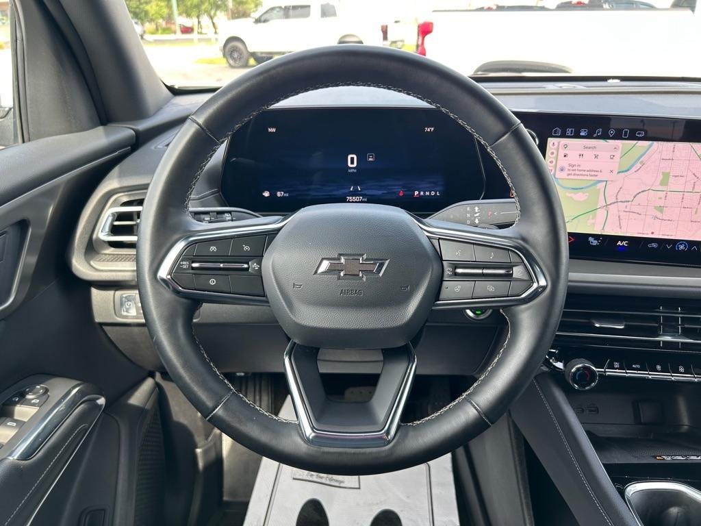 Chevrolet Traverse LT 2025