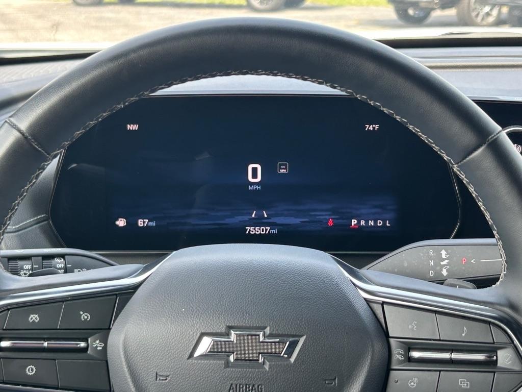 Chevrolet Traverse LT 2025