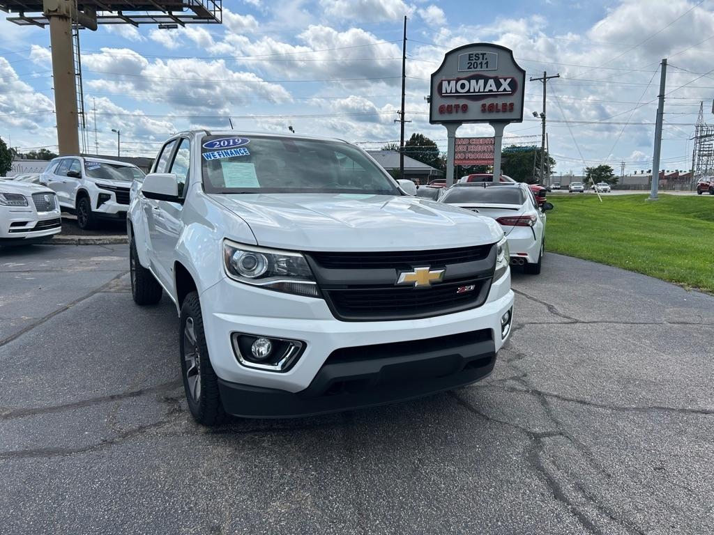 Chevrolet Colorado Z71 Crew Cab 4WD Long Box 2019