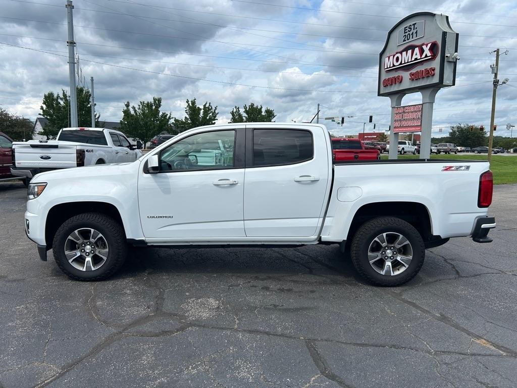 Chevrolet Colorado Z71 Crew Cab 4WD Long Box 2019