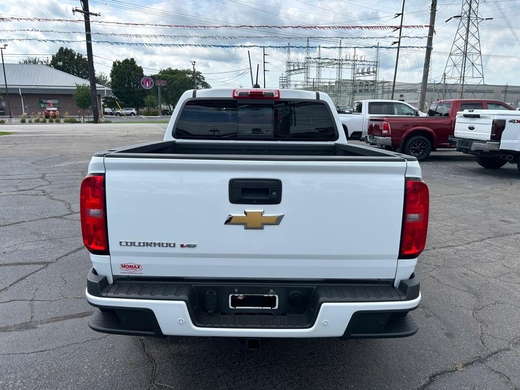 Chevrolet Colorado Z71 Crew Cab 4WD Long Box 2019