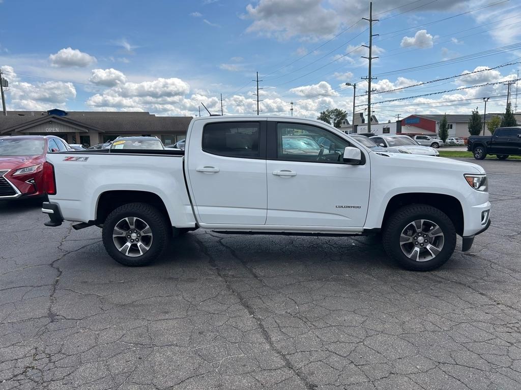 Chevrolet Colorado Z71 Crew Cab 4WD Long Box 2019
