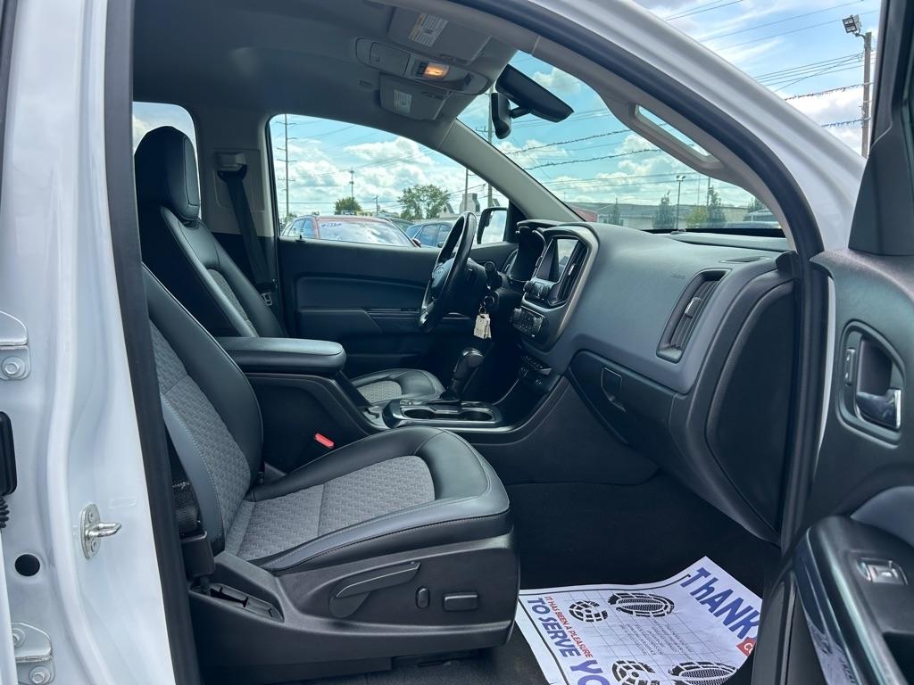 Chevrolet Colorado Z71 Crew Cab 4WD Long Box 2019