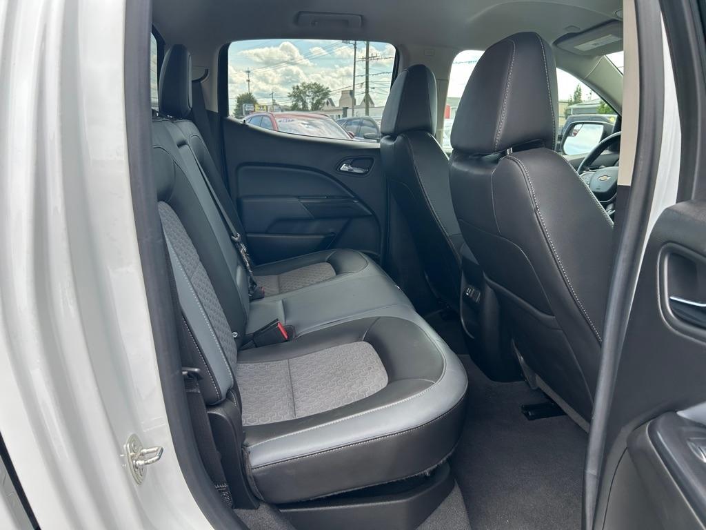 Chevrolet Colorado Z71 Crew Cab 4WD Long Box 2019