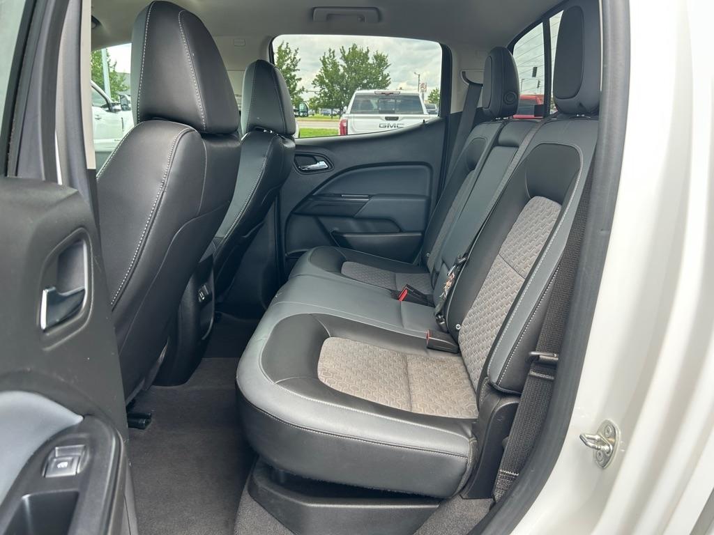 Chevrolet Colorado Z71 Crew Cab 4WD Long Box 2019