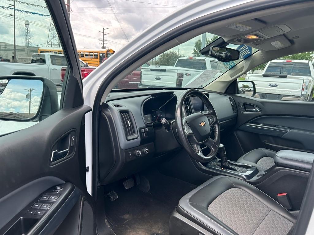Chevrolet Colorado Z71 Crew Cab 4WD Long Box 2019