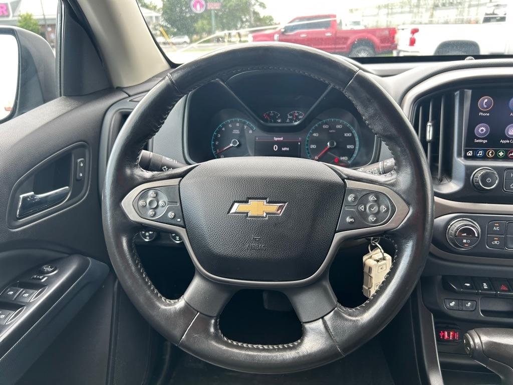 Chevrolet Colorado Z71 Crew Cab 4WD Long Box 2019