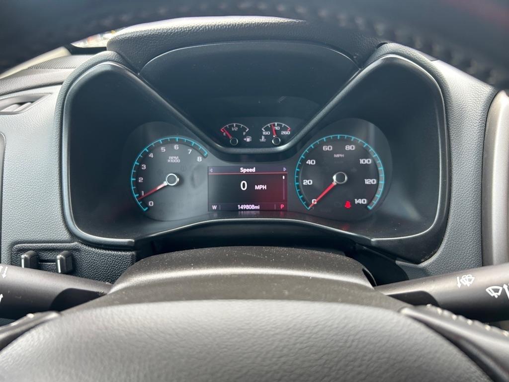 Chevrolet Colorado Z71 Crew Cab 4WD Long Box 2019