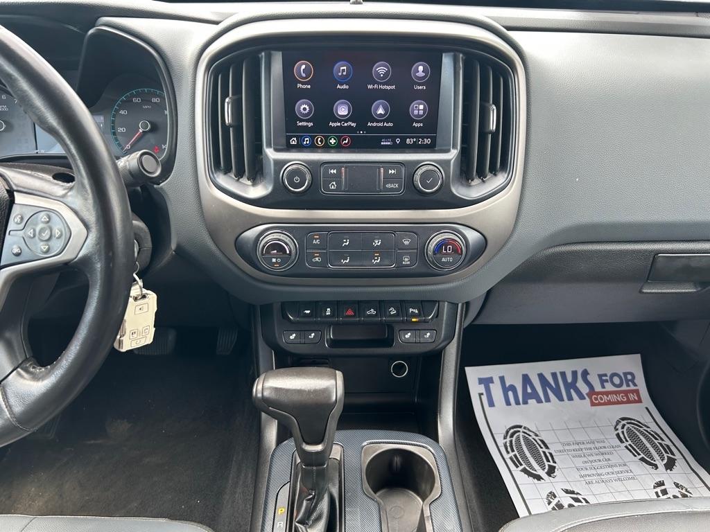Chevrolet Colorado Z71 Crew Cab 4WD Long Box 2019