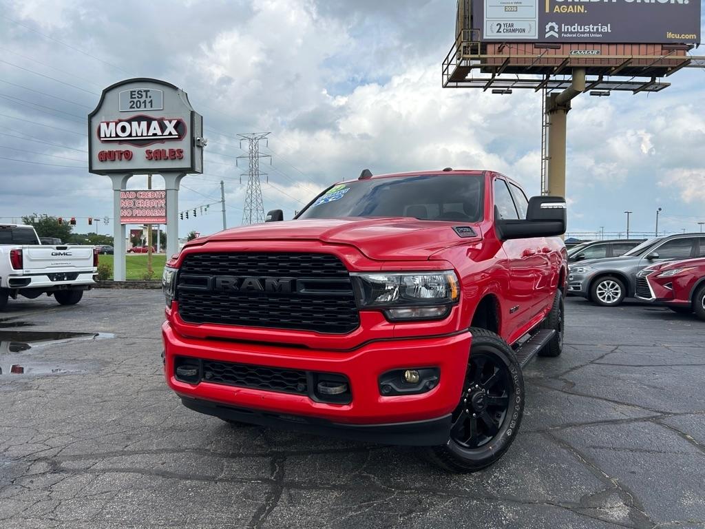 RAM 2500 Tradesman Crew Cab SWB 4WD 2024