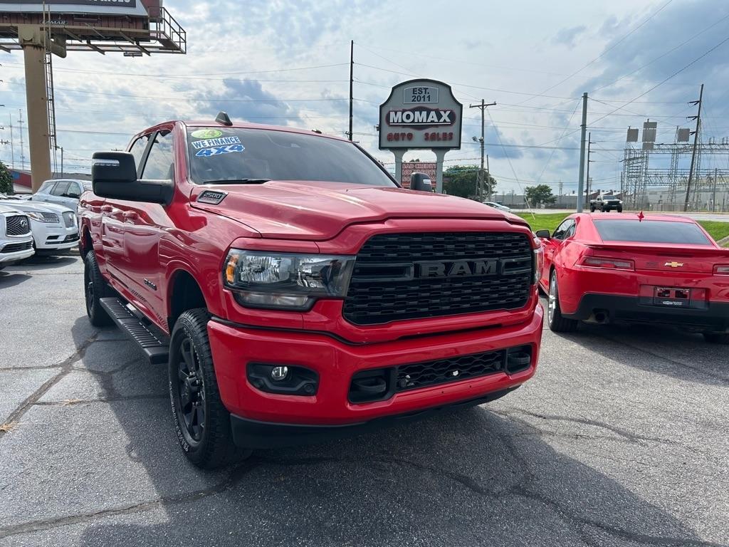 RAM 2500 Tradesman Crew Cab SWB 4WD 2024