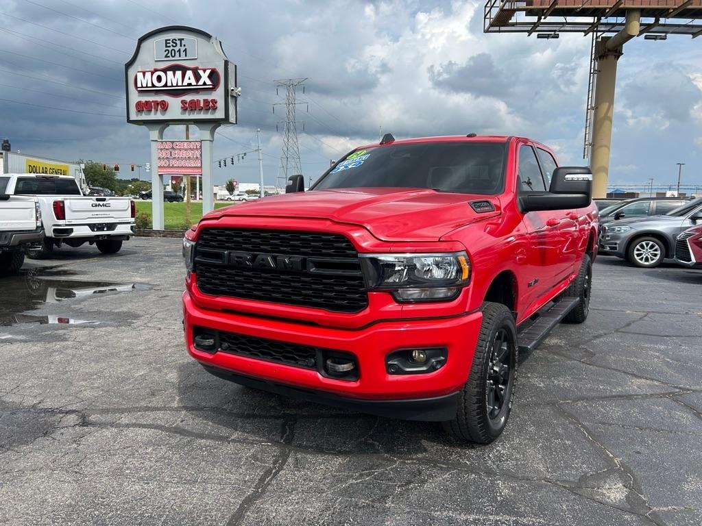 RAM 2500 Tradesman Crew Cab SWB 4WD 2024