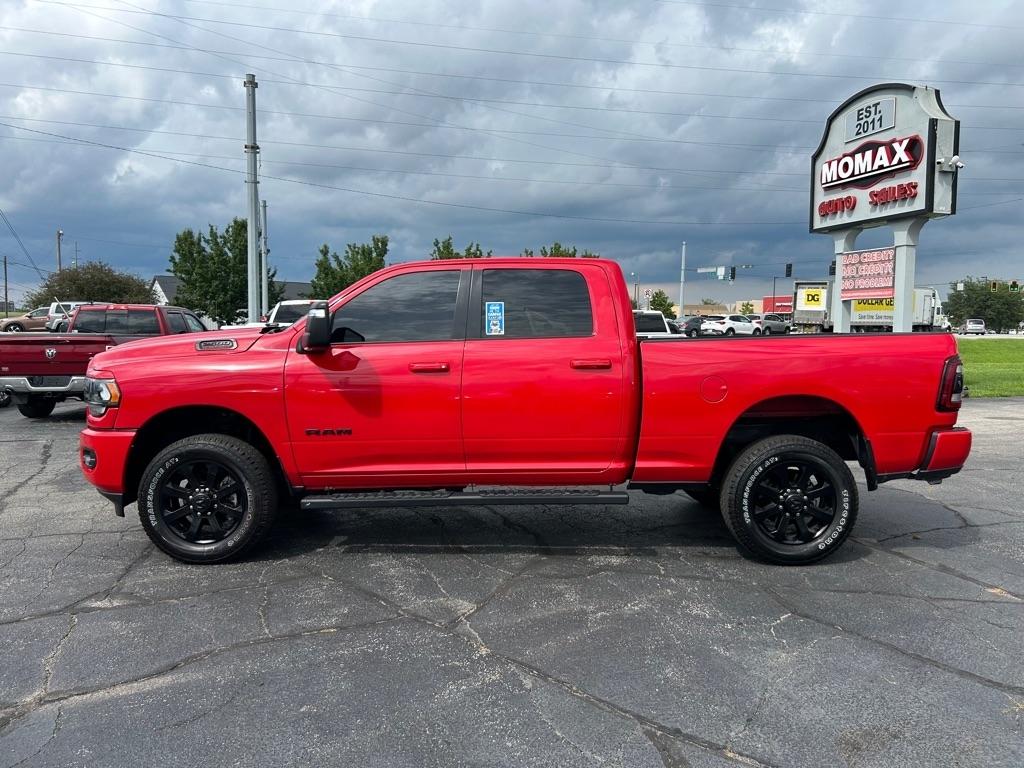 RAM 2500 Tradesman Crew Cab SWB 4WD 2024