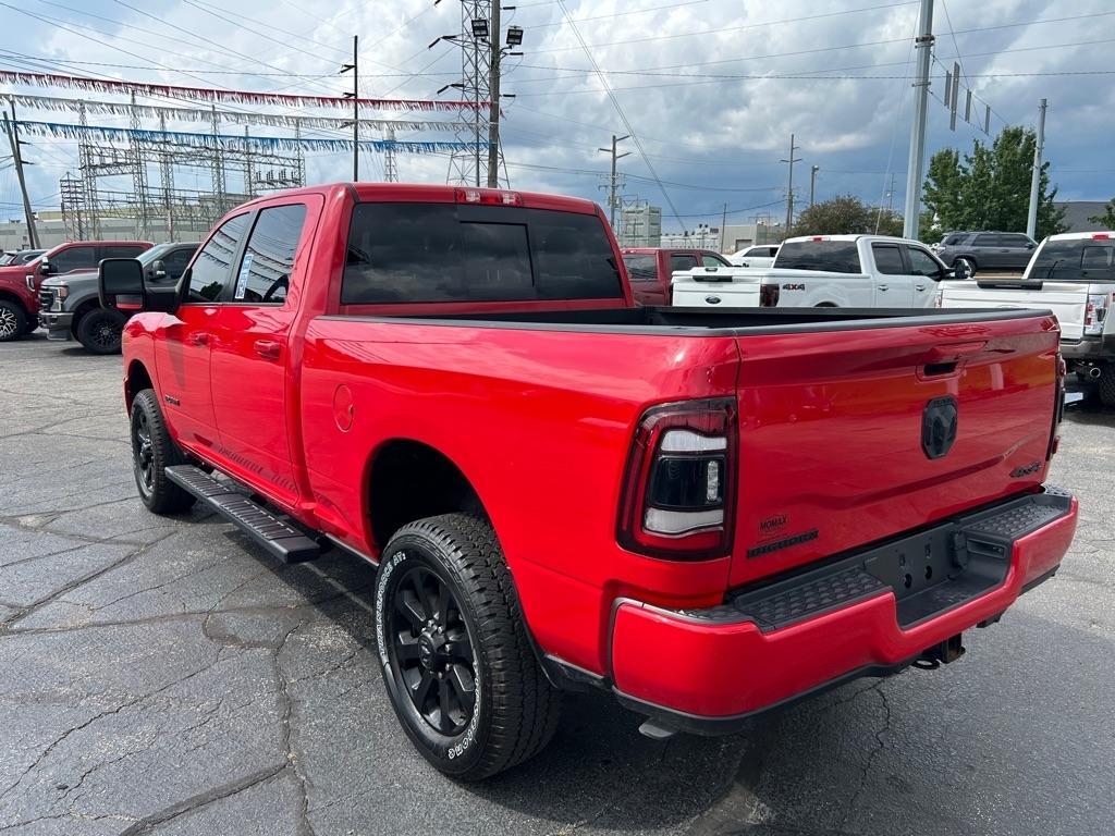 RAM 2500 Tradesman Crew Cab SWB 4WD 2024