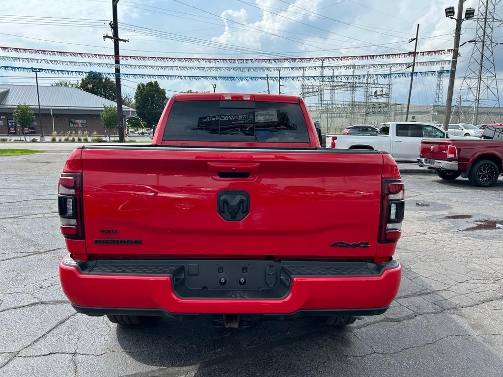RAM 2500 Tradesman Crew Cab SWB 4WD 2024