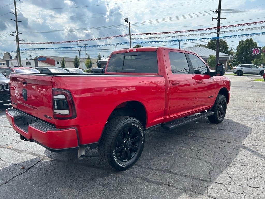 RAM 2500 Tradesman Crew Cab SWB 4WD 2024