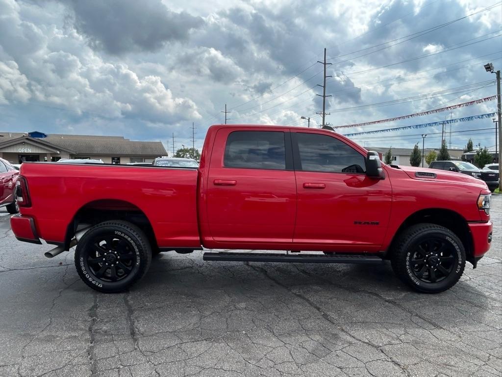 RAM 2500 Tradesman Crew Cab SWB 4WD 2024