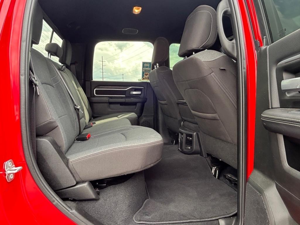 RAM 2500 Tradesman Crew Cab SWB 4WD 2024