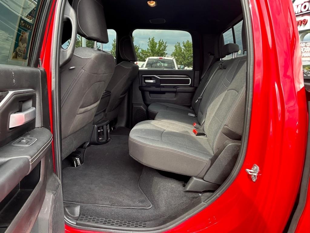 RAM 2500 Tradesman Crew Cab SWB 4WD 2024
